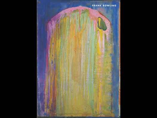 image of Frank Bowling O.B.E., RA, Spanierman Modern, exhibition brochure (2013)