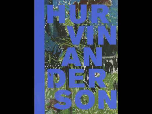 image of Hurvin Anderson: Subtitles catalogue