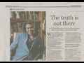 click to show details of The Truth is Out There - Yinka Shonibare