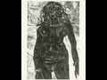 click to show details of F N Souza - Black Nude - press print