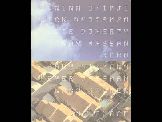 image of No Place (Like Home) catalogue