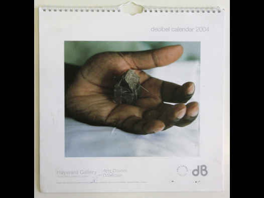 image of Decibel Calender 2004