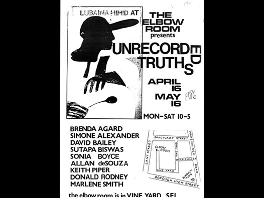 image of Unrecorded Truths