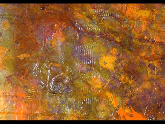 image of Frank Bowling | New York Works