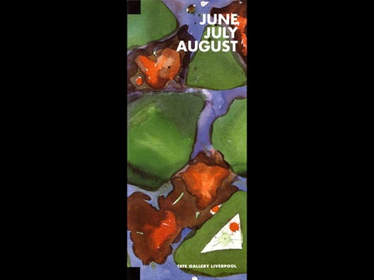 image of June July August | Tate Gallery Liverpool