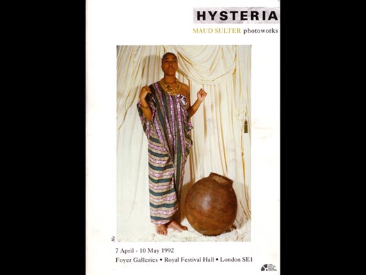 image of Hysteria | Maud Sulter Photoworks