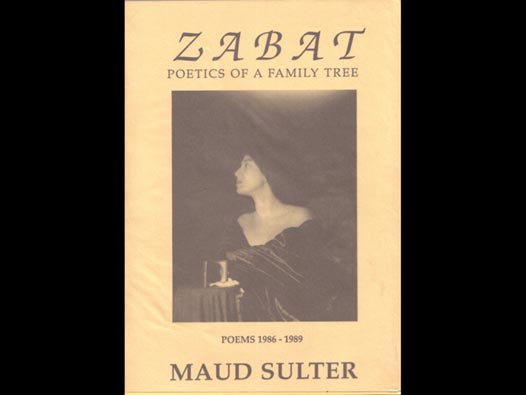 image of Zabat: Poetics of a Family Tree