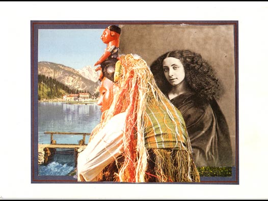image of Syrcas | Maud Sulter