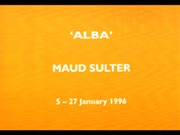 Click to view details and links for Alba | Maud Sulter