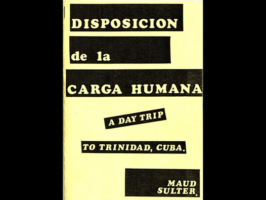 image of A Day Trip to Trinidad, Cuba | Maud Sulter