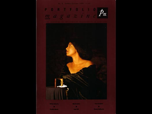 image of Portfolio Magazine