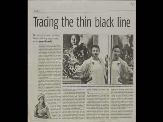 image of Tracing the thin black line