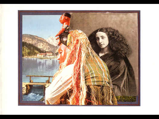 image of Syrcas | Maud Sulter