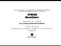 click to show details of Syrcas | Maud Sulter - Manchester City Art Gallery invite