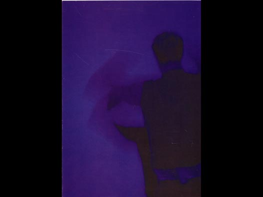 image of Derek Jarman Curated by Isaac Julien