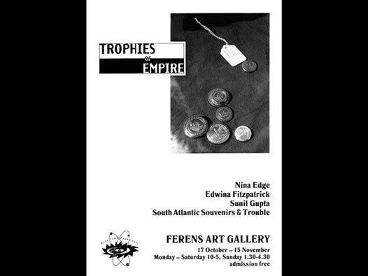 image of Trophies of Empire