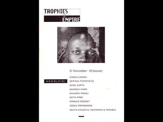 image of Trophies of Empire