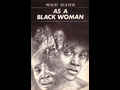 click to show details of As a Black Woman