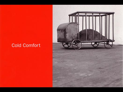 image of Permindar Kaur | Cold Comfort - Mead Gallery/Warwick Arts Centre invitation