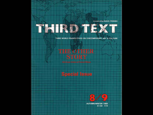 image of Third Text: The Other Story