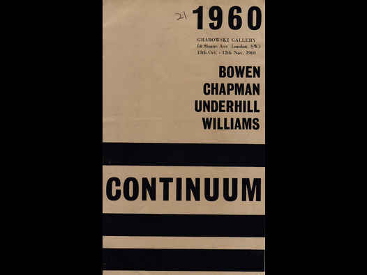 image of Continuum