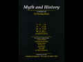 click to show details of Myth and History - catalogue