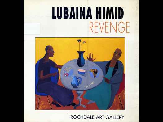 image of Lubaina Himid | Revenge - catalogue