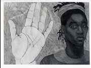 Click to view details and links for Sonia Boyce, Missionary Position I press photograph