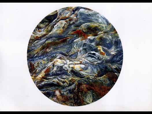 image of Ingrid Pollard | Landscape Trauma 2006 - postcard