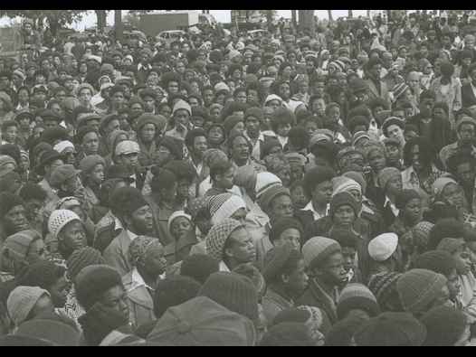 image of Vanley Burke: By the Rivers of Birminam Invitation