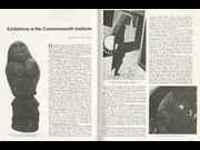 Click to view details and links for Exhibitions at the Commonwealth Institute