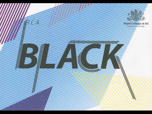 image of RCA Black