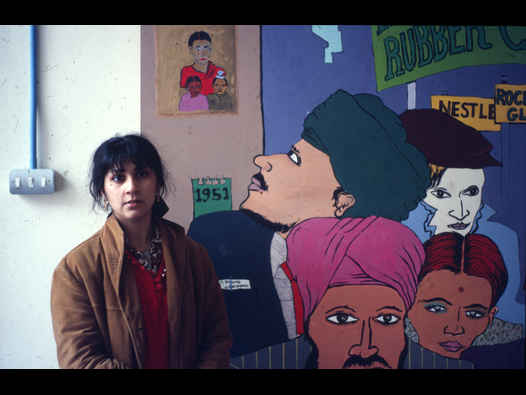 image of Chila Kumari Singh Burman