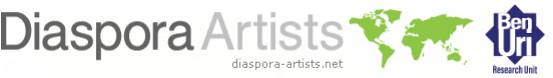 Diaspora-Artists logo
